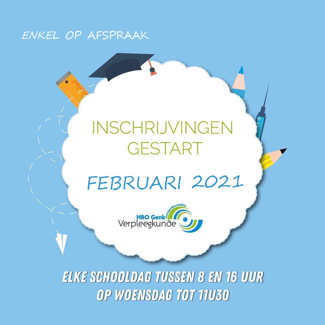 HBOGenk's tweet photo. Inschrijven voor de start van februari 2021 is vanaf nu mogelijk. Maak telefonisch een afspraak 011180650 Neem zeker eens een kijkje in ons aanbod van #TrajectenOpMaat https://t.co/eUhtYQbbbT https://t.co/lznXMDHgqU