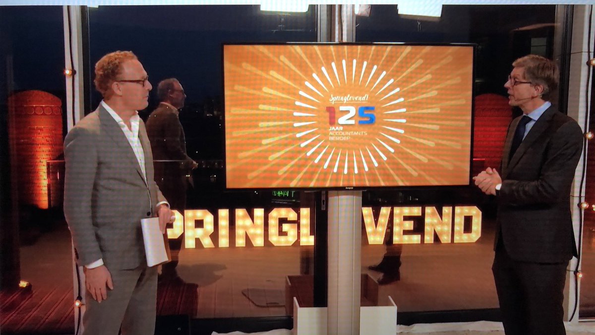MarcS_NBA's tweet image. Voorzitter Marco van der Vegte is trots op mooie accountantsberoep. ‘Zorgen dat we ook in de toekomst relevant blijven’. Slotevent #springlevend @nbacc