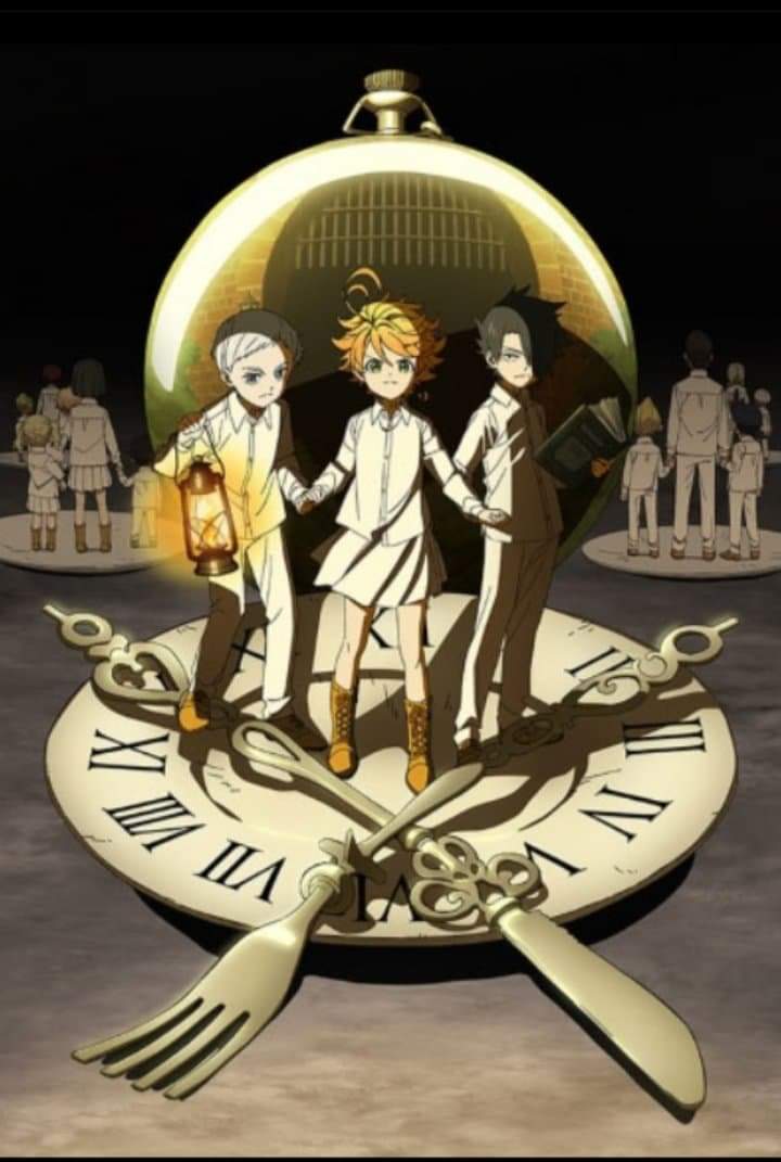 Okay, theory according to the little knowledge I have on The Promised Neverland.This photo is very interesting. See the other kids at the back? I think that could represent the other 6 members were all happy and playful while Jungwon could be the one in the plate that +