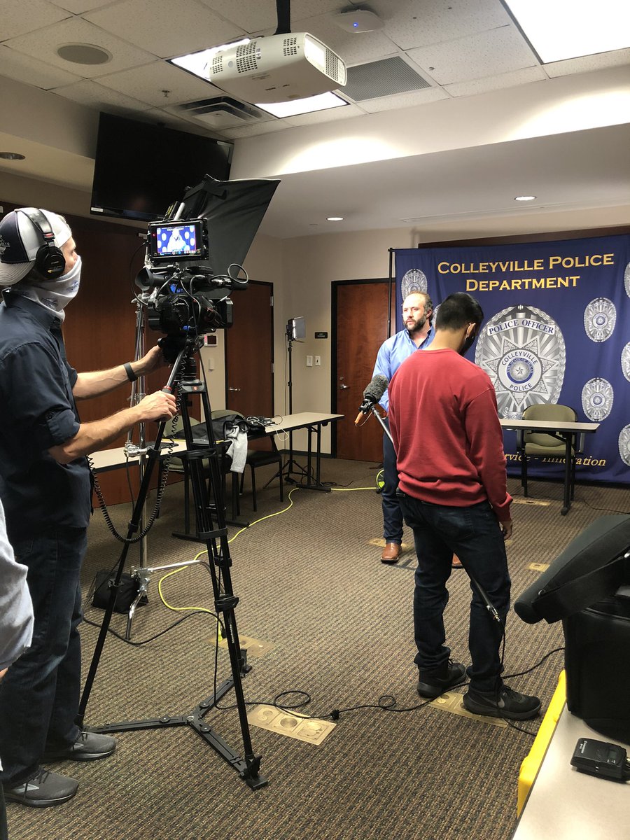 Lilianball's tweet photo. Something on the works with @ColleyvillePD https://t.co/VmENzDRtml