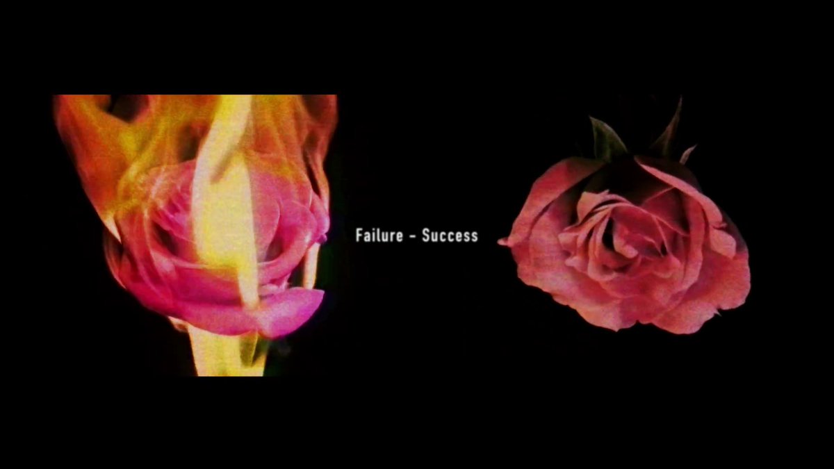 plus in the first debut trailer, we can see a rose catching fire and is obviously burning