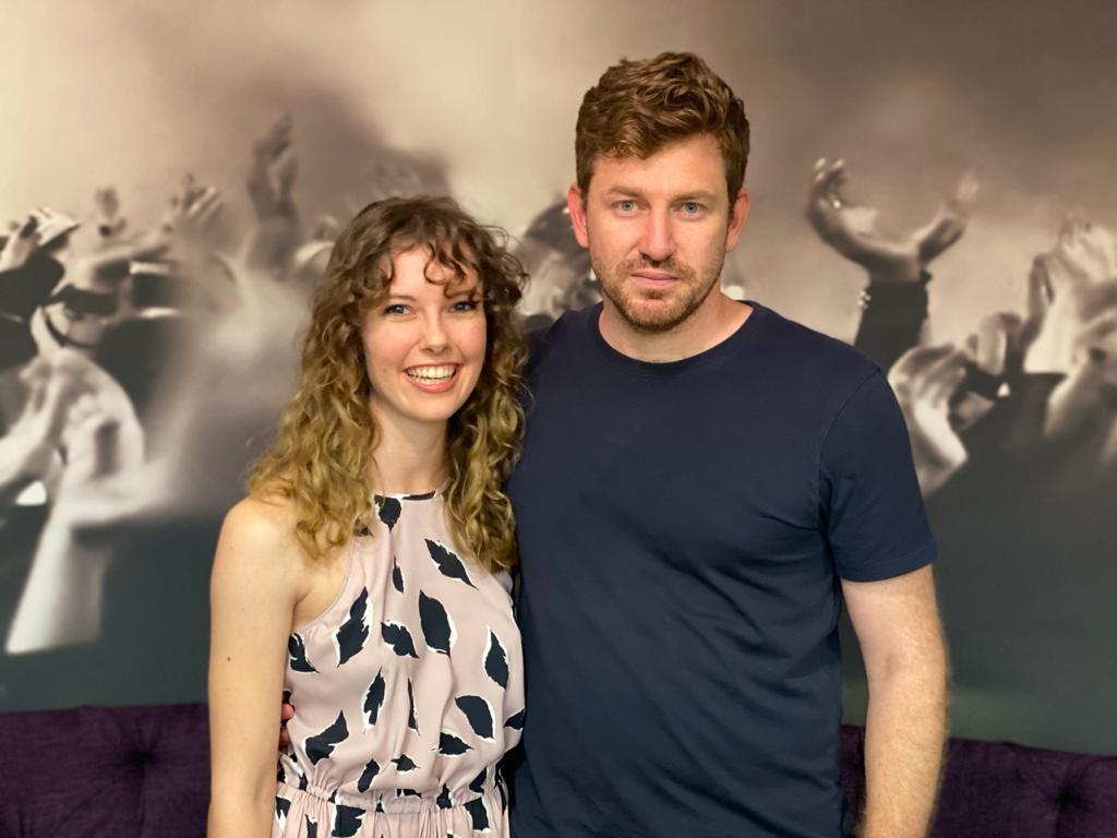 jacarandafm's tweet photo. Stiaan Smith, Elani Dekker gesels oor '#Toorbos' - Suid-Afrika se inskrywing vir die 2021 Oscars https://t.co/he8Hv5xiKE
#JacaDrive https://t.co/jWsZ8SCtHo