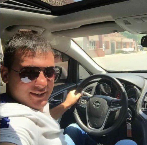 SanlAmator's tweet photo. Genel sekreterimiz Adnan Yükselir’in oğlu (28) Serhat Yükselir Trafik kazası sonrası tedavi gördüğü hastanede yaşamını yitirdi. https://t.co/3siRw5jq0S