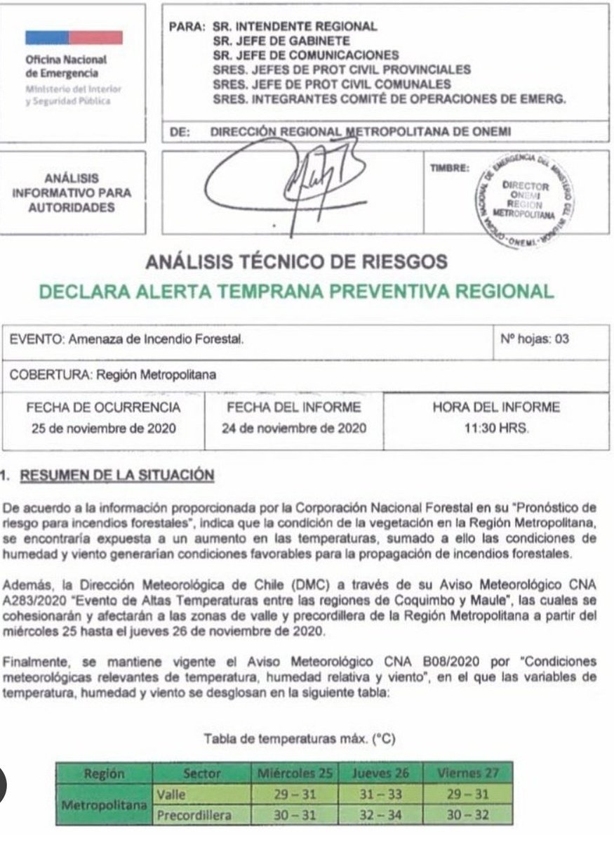 facebook.com/17607223841482…   
<a href="/MuniSJdeMaipo/">San José de Maipo</a> @GobCordillera <a href="/conaf_minagri/">CONAF - Corporación Nacional Forestal</a>