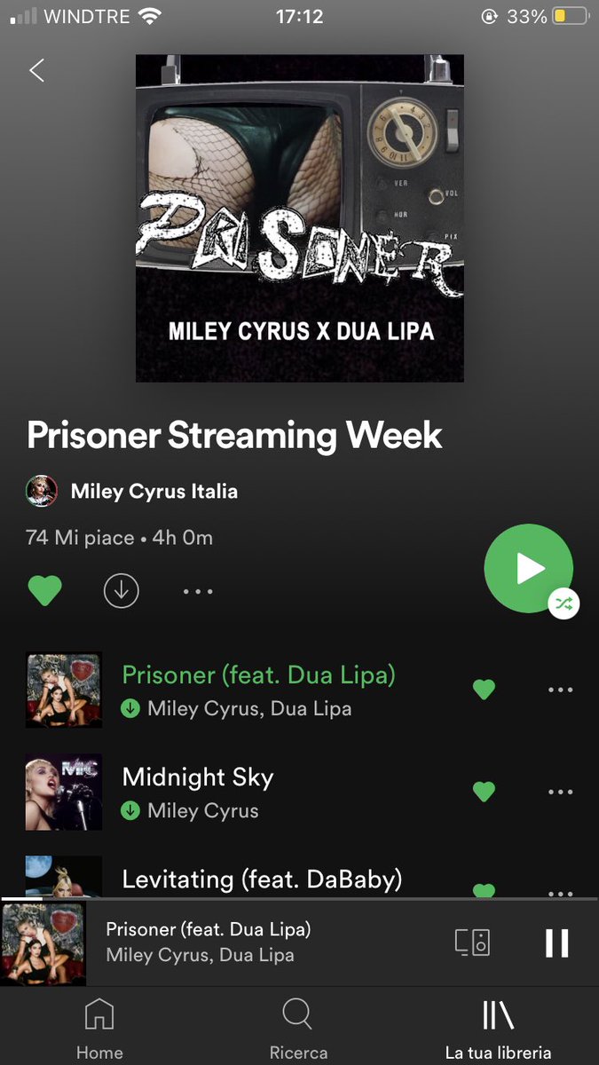 cyrvsmile's tweet photo. @dua_italia @MileyTeamITALY A lavoro, perchè se lo meritano🖤
#prisonerstreamingweek https://t.co/ACexcMYmCo