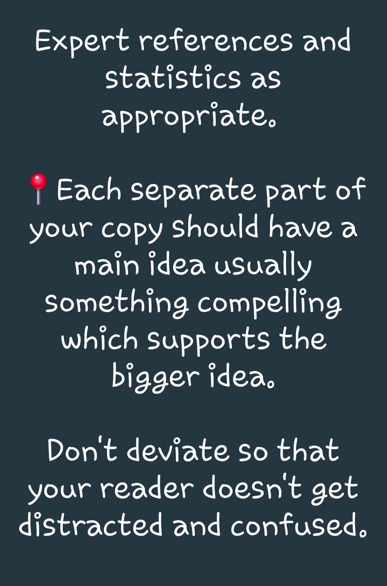 Toria_Writes's tweet image. #30dayscopywritingchallenge 
DAY 24