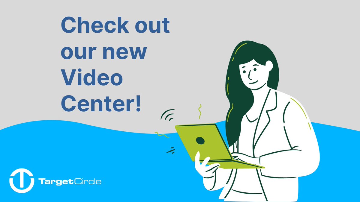 Check out our new Video Center and don't lose any feature update 
💪💪

targetcircle.com/video-center/

#videotutorial #marketing  #affiliate #affiliatemarketing #affiliateprogram #affiliatenetwork #affiliatemarketingprogram #affiliates #partner #partnermarketing #partnerprogram