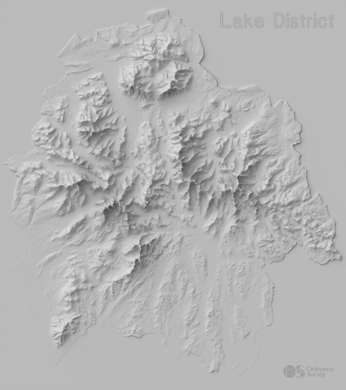 OrdnanceSurvey's tweet photo. #30DayMapChallenge theme = elevation🌄

Our GeoDataViz team used OS Terrain 5, OS Open #Zoomstack and OS MasterMap Topography Layer to create the look and feel of our #GBNationalParks poster👇 https://t.co/vkKYU48IFN https://t.co/W40NIHj9sN
