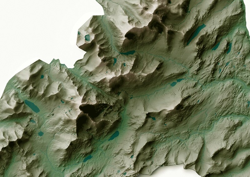 OrdnanceSurvey's tweet photo. #30DayMapChallenge theme = elevation🌄

Our GeoDataViz team used OS Terrain 5, OS Open #Zoomstack and OS MasterMap Topography Layer to create the look and feel of our #GBNationalParks poster👇 https://t.co/vkKYU48IFN https://t.co/W40NIHj9sN