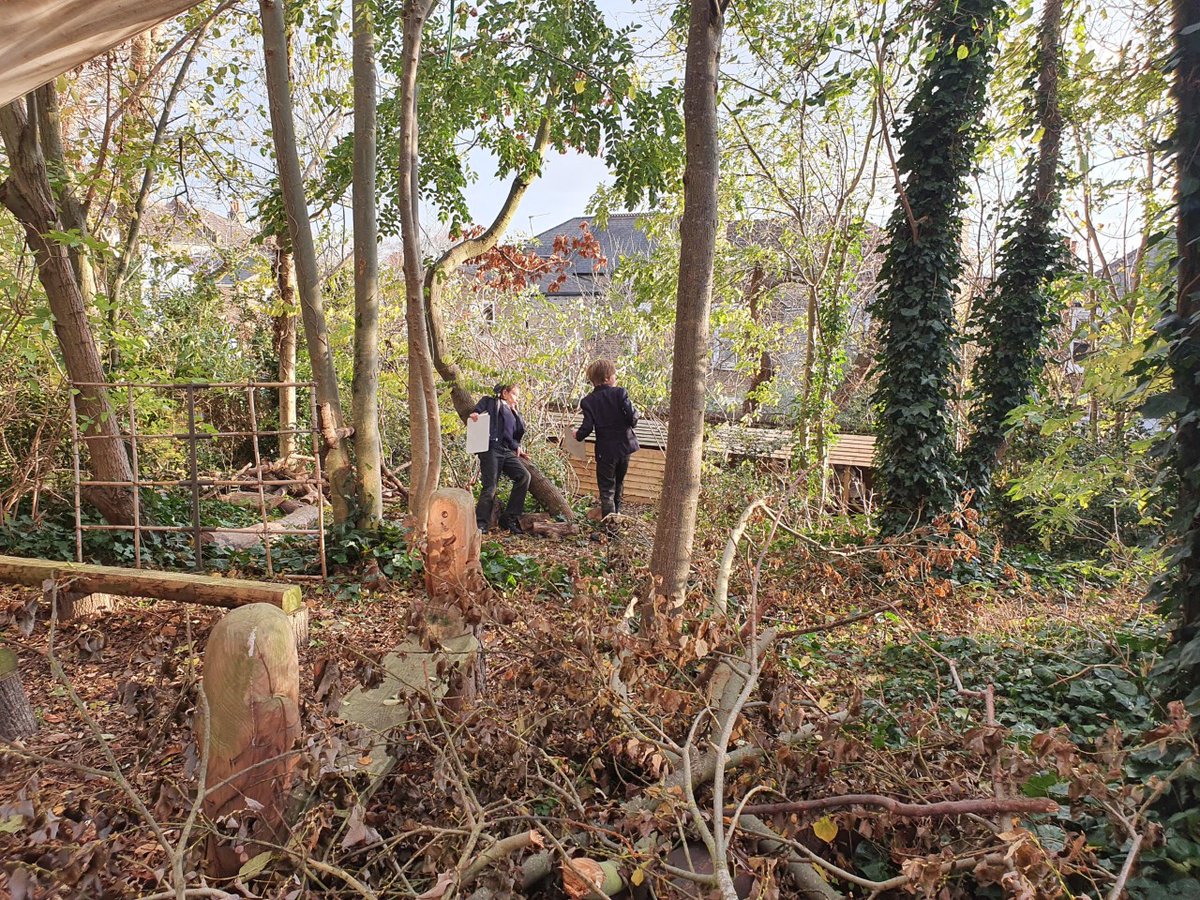 HabsHFS's tweet photo. Yesterday was a beautiful day for the Year 5s to get lost in map making in the Wild Space. #FreeSchoolLife https://t.co/QBI6oedQfv