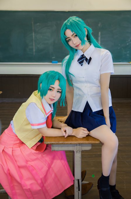 Twitterのコスプレ画像29