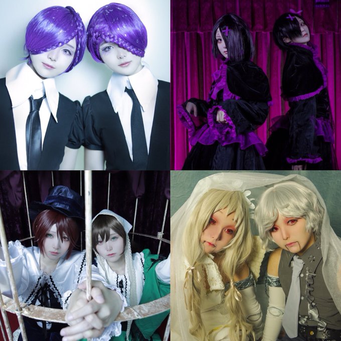 Twitterのコスプレ画像28