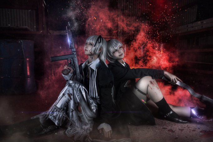 Twitterのコスプレ画像30