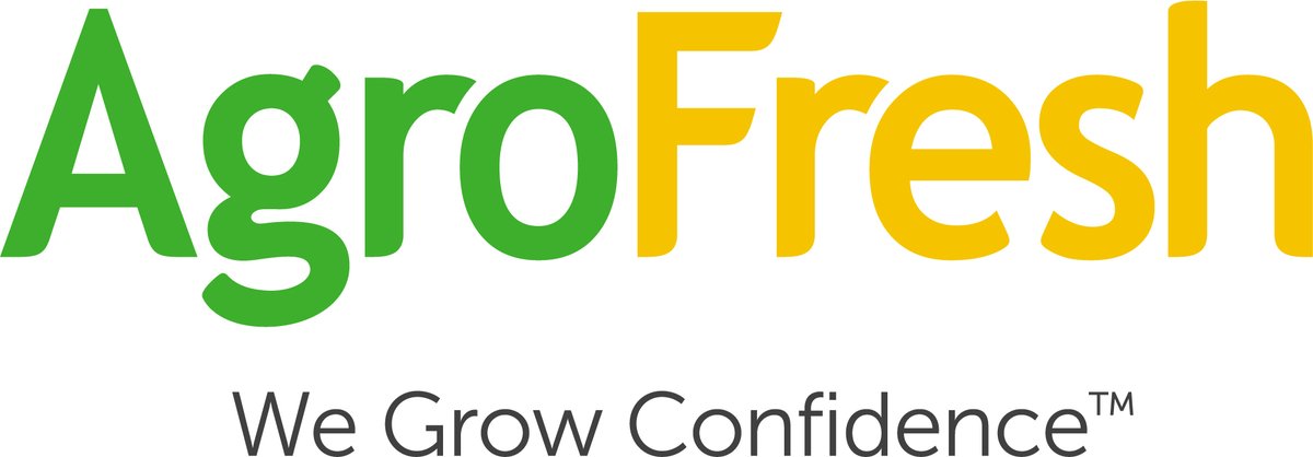 AgroFreshWorld's tweet photo. We partner with #growers, #packers &amp; #grocery retailers to help them grow with #confidence, whether that’s growing fruit in the field, growing customer satisfaction, or growing sales. We’re pleased to announce our NEW brand tagline: We Grow Confidence. 
#WeGrowConfidence https://t.co/WBtMKioGZu