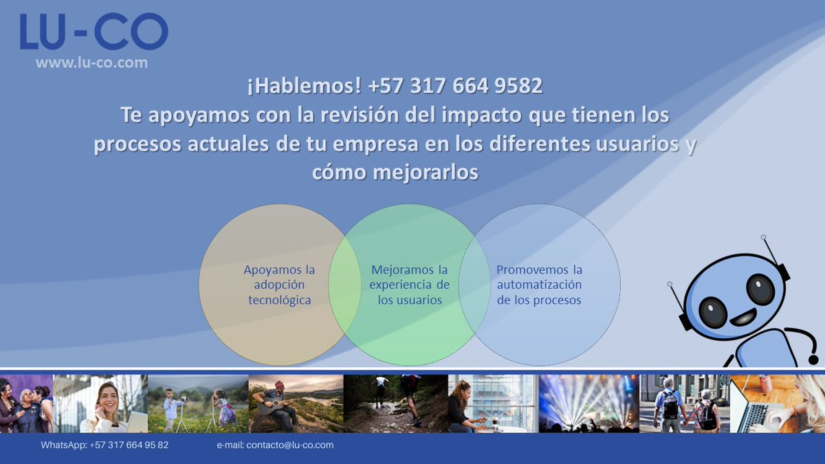 Level Up Consulting S.A.S. tweet media