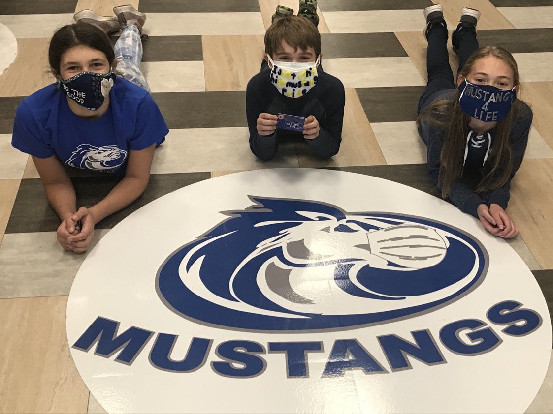 Congratulations to our mask contest winners!  Great job!