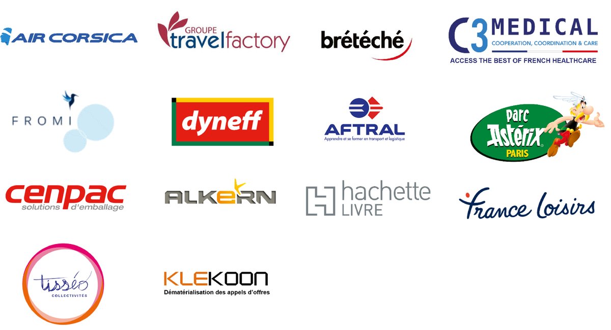 #RelationClient : Ils ont choisi akio.cx !
Découvrez comment nos nouveaux clients utilisent la plateforme multicanale de gestion des interactions ➡️ akio.com/fr/communiques… 
#ServiceClient #CallCenter #CCaaS #CX #crosscanal