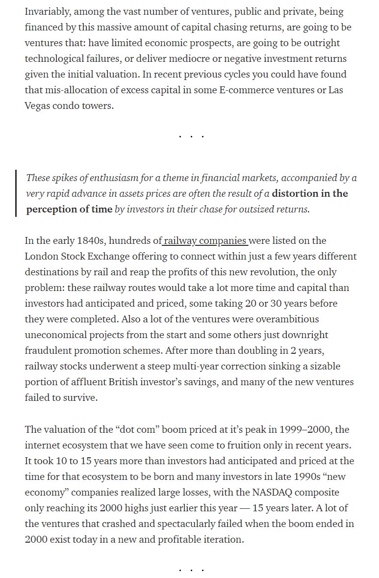 Human psychology & behavioral finance, people want dreams and stories... Things don't really change, do they... (wrote this a while back.)  #EVdiocy  $NKLA  $HYLN  $RIDE  $FSR  $WKHS  $FUV http://www.railwaymania.co.uk/&nbsp;
