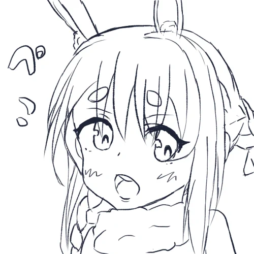 #進化してたらRT見た人もする
ホロライブ見始めた今年の2月と今月 