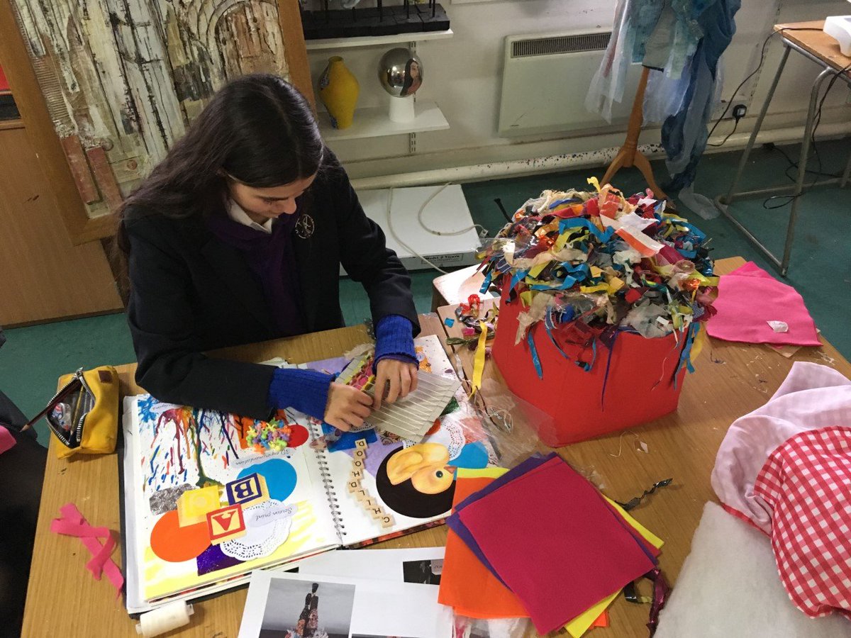 SAART Department (@staugart) on Twitter photo Ottilie in UV has been hard at work experimenting with weaving for her childhood project. We can't wait to see the end result! Looking to be quite a colourful one. #weaving #artproject <a href="/staugustinesp/">St Augustine's Priory</a> Ottilie in UV has been hard at work experimenting with weaving for her childhood project. We can't wait to see the end result! Looking to be quite a colourful one. #weaving #artproject <a href="/staugustinesp/">St Augustine's Priory</a>