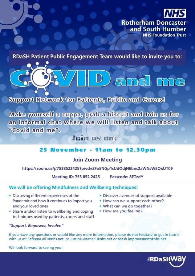 Crossroads Care Rotherham tweet media