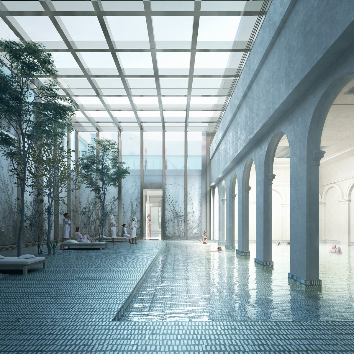 The Best/New Architects tweet media