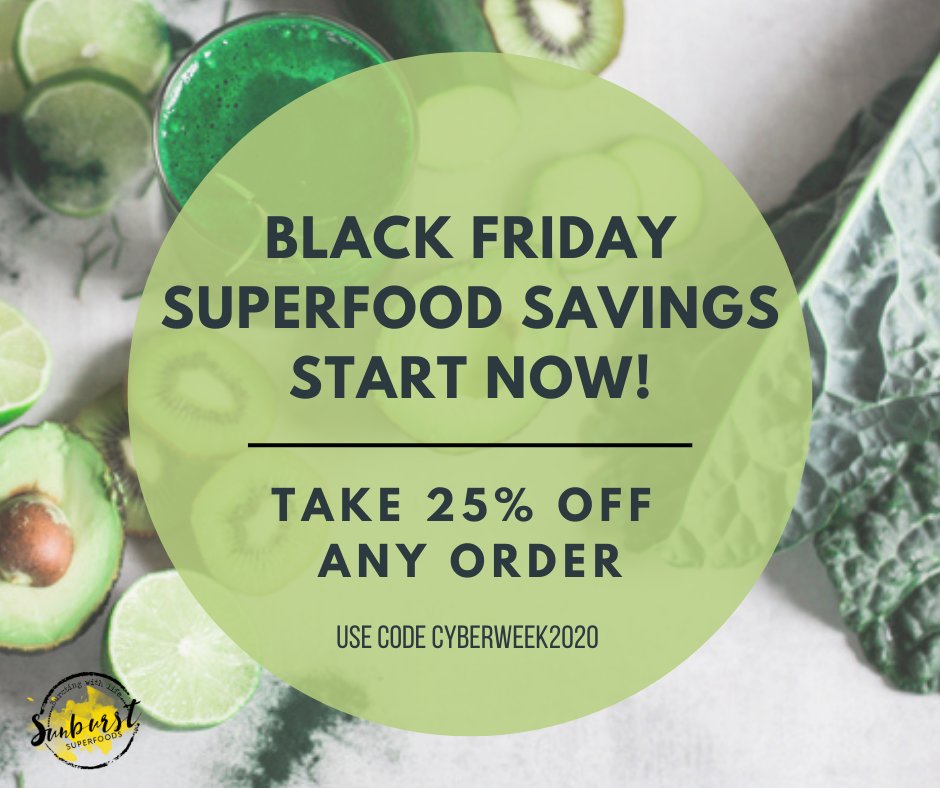 Sunburst Superfoods (@SBSuperfoods) / Twitter