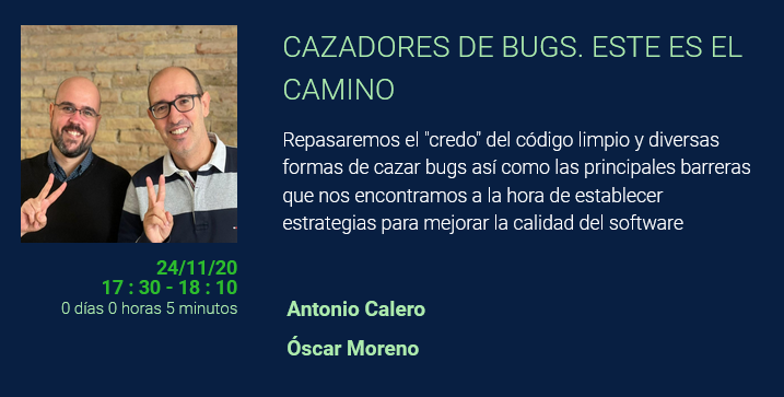 LucasSanVi's tweet image. 5 minutitos buenos y retomamos el testing con @morvader, y @acaleromon &amp;amp; Óscar Moreno en el #vlctesting20 en los cubos rojo y amarillo respectivamente