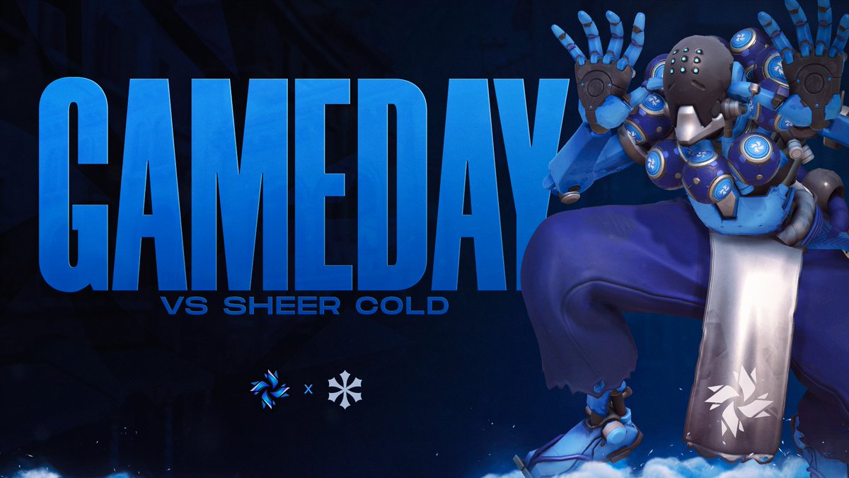 Its time for a rematch! 👀

Today we play against <a href="/SheerColdGG/">Sheer Cold</a> in <a href="/EBC_gg/">EBC</a> at 18:00 CET! The winner of this match will move on to face off against #Demersus. ⚔️

 🎨 | @pckl3s 
📺 | twitch.tv/ReflashProd