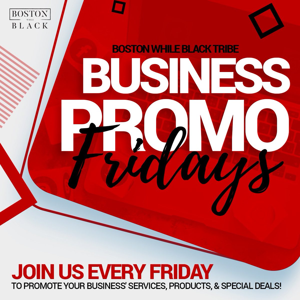 Boston While Black tweet media