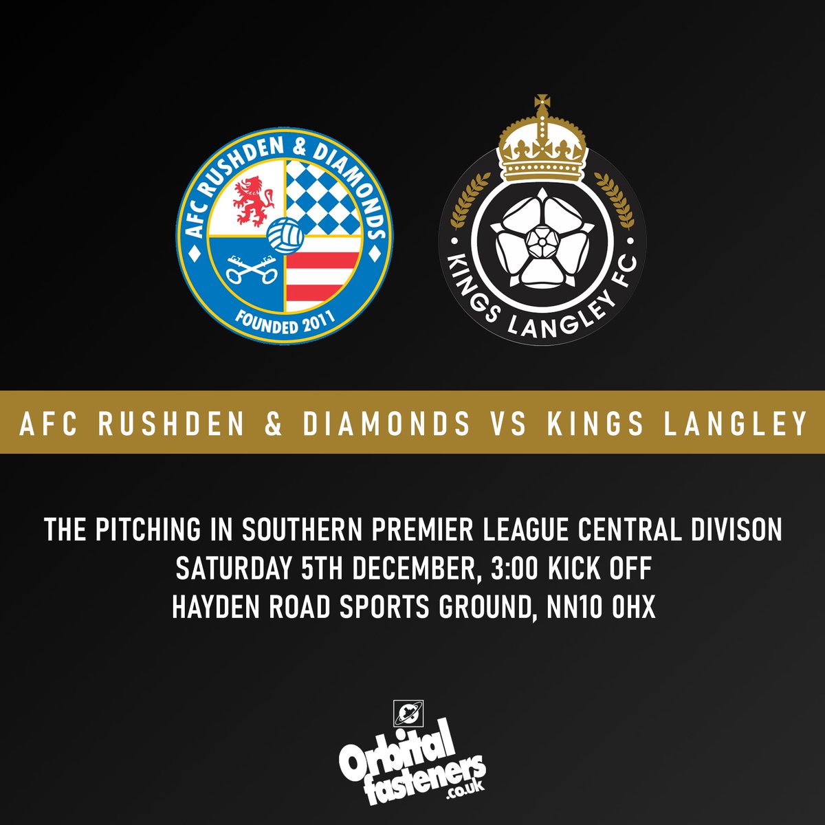 KLFCofficial's tweet image. 𝗪𝗘 𝗔𝗥𝗘 𝗕𝗔𝗖𝗞

Our 2020/21 campaign will resume on Saturday 5th December away to @AFCRD, which will then be followed up by our #FATrophy tie away to @StNeotsTownFC on Tuesday 8th December.

More details will be announced soon.

#upthelango