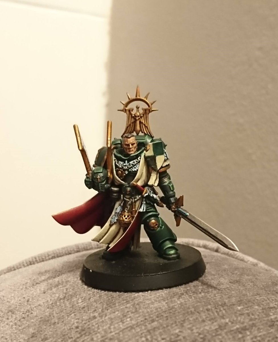 Steed_85's tweet photo. @WarComTeam The list of unpainted Unforgiven shrinks again! #warmomgers https://t.co/yFWmtueAvC