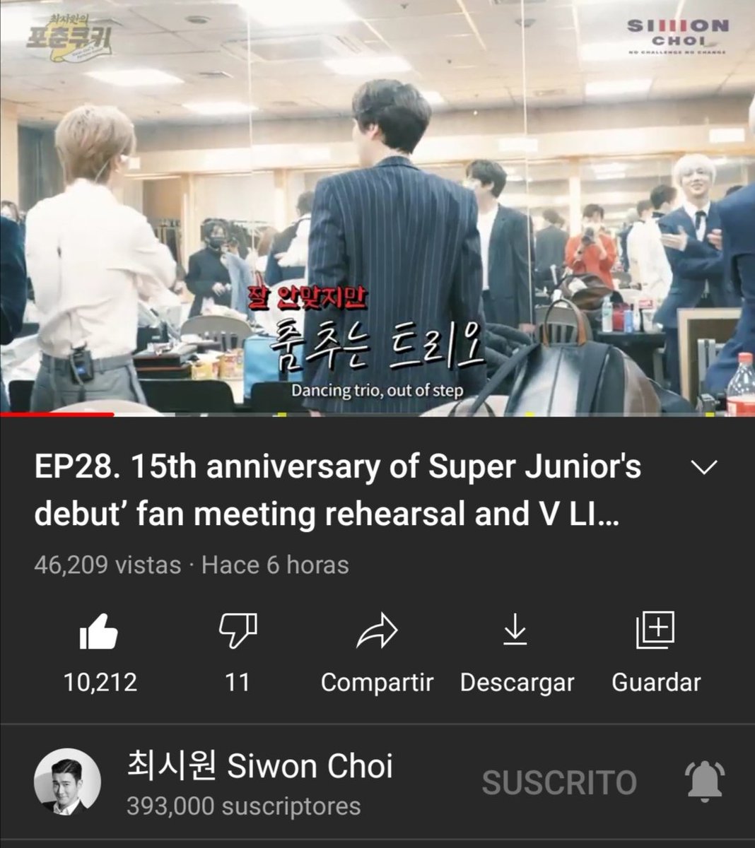 ELFMexLatam's tweet photo. Hay muchas cosas que no vemos y otras que nunca nos dejarán ver... Pero su música es especialmente para Elf😍
Un pequeño detrás de cámaras del fan meeting de aniversario😊
Link
https://t.co/67kPUaTIQg
@SJofficial #SUPERJUNIOR #TheRenaissance #TheMelody @siwonchoi https://t.co/ebaq57OMie