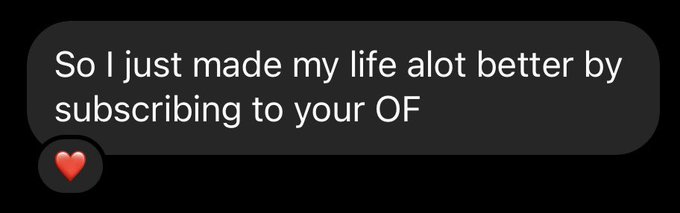 Go make your life better and subscribe 💖 FREE: https://t.co/2R5KqdvSS9 $7.50:  https://t.co/2R5KqdvSS9