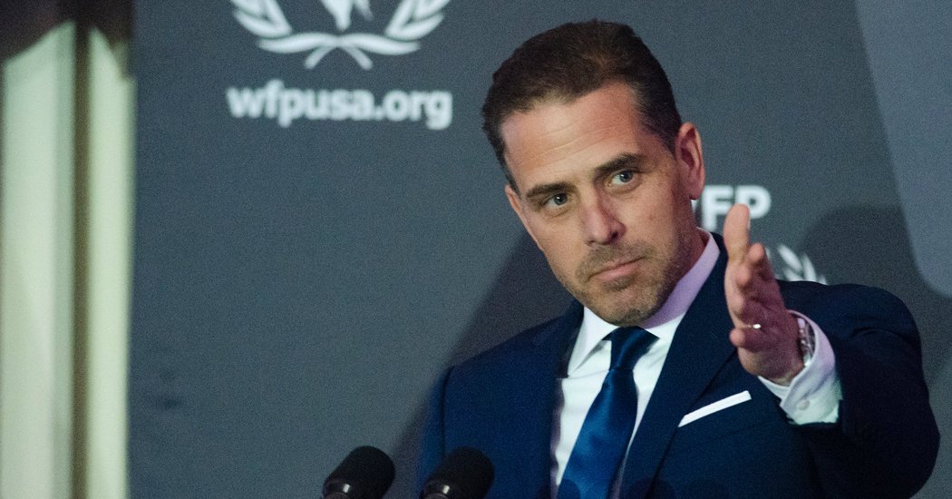 Hunter Biden: Ryan HowardAn overall sketchy guy who ascended to unqualified positions for unknown reasons. Later got in computer-related trouble and has been known to use drugs.