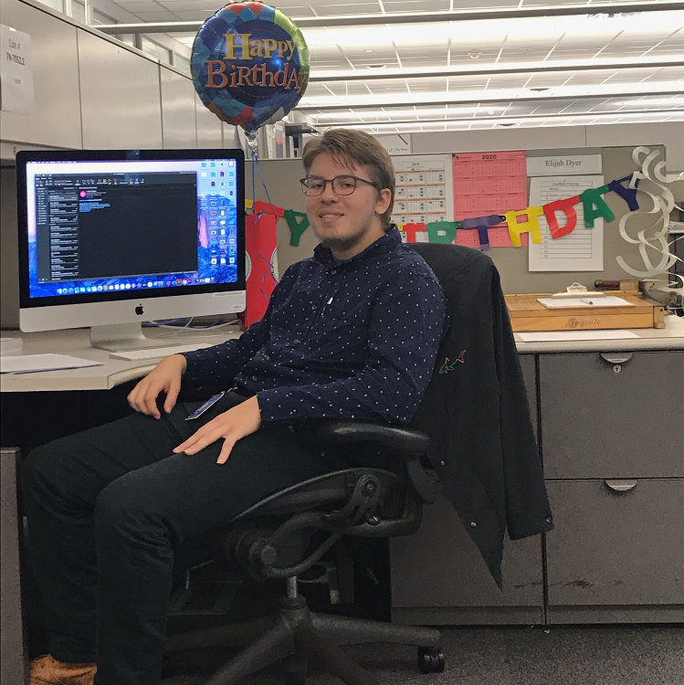 partnershipCD's tweet photo. Elijah Dryer is a graduate from @CDHSRams who enjoyed his high school #internship at @PennDOTNews. He plans to study Information Technology and Network Administration at @PTC_edu. Read Elijah's full story: https://t.co/zhOK0KjYue https://t.co/mWWdMhaDmo