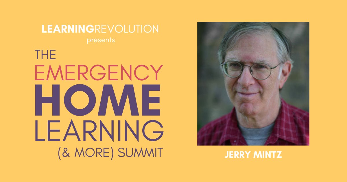 Home Learning Summit tweet media