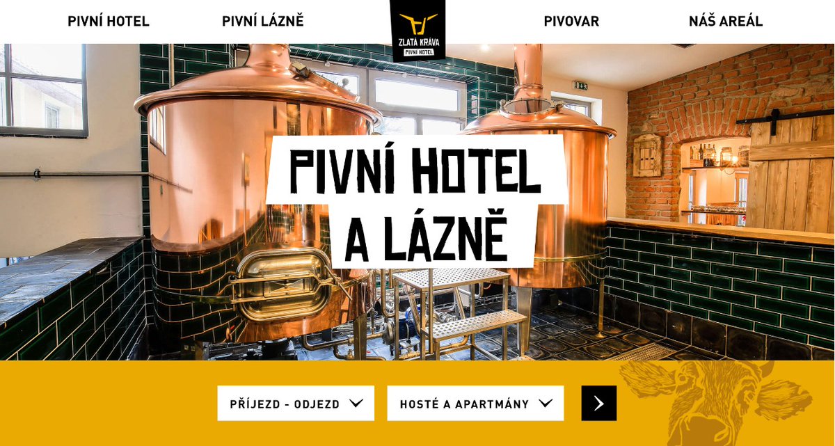 siesta_cloud's tweet photo. We just launched a portal for our friends from Pivní Hotel. 

Get your own gorgeous portal which will draw the guests from Booking and Airbnb to your own reservation pay gateway.

On top of that, you can connect it directly with our Siesta Extranet PMS.
https://t.co/ROii5Ry4Og https://t.co/wemstBeVYo