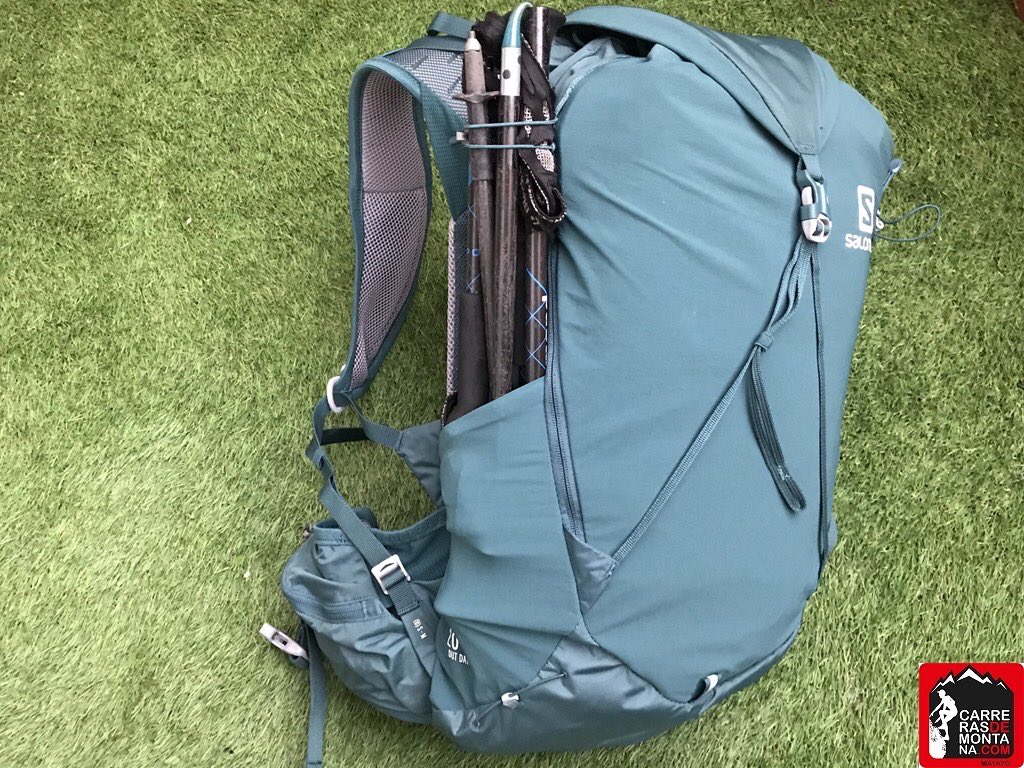 moxigeno's tweet photo. Hoy-17.30 Nuevo vídeo: “MOCHILA SALOMON OUT DAY 20+4” Así es la nueva saga de mochilas @Salomon_Spain para salidas de toro tipo al monte. Ligera, funcional y muy polivalente. Recién estrenado ya en: https://t.co/gFT6szJkYj https://t.co/SvBri5cA2N