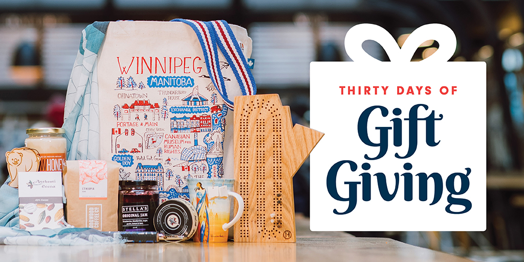 TourismWPG's tweet image. Thirty Days of Gift Giving Contest💕🎁

Reply to this tweet with a WPG restaurant you've ordered from this month to be entered to win a $50 Feast Cafe Bistro gift card.

We’re giving away gift cards to over 30 local businesses over 30 days. 

Winner drawn Nov25 #savembrestaurants