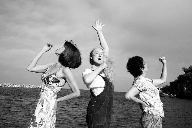 sarahburhans_'s tweet photo. no thoughts, just women of mamma mia https://t.co/HCyqSFL8Hl