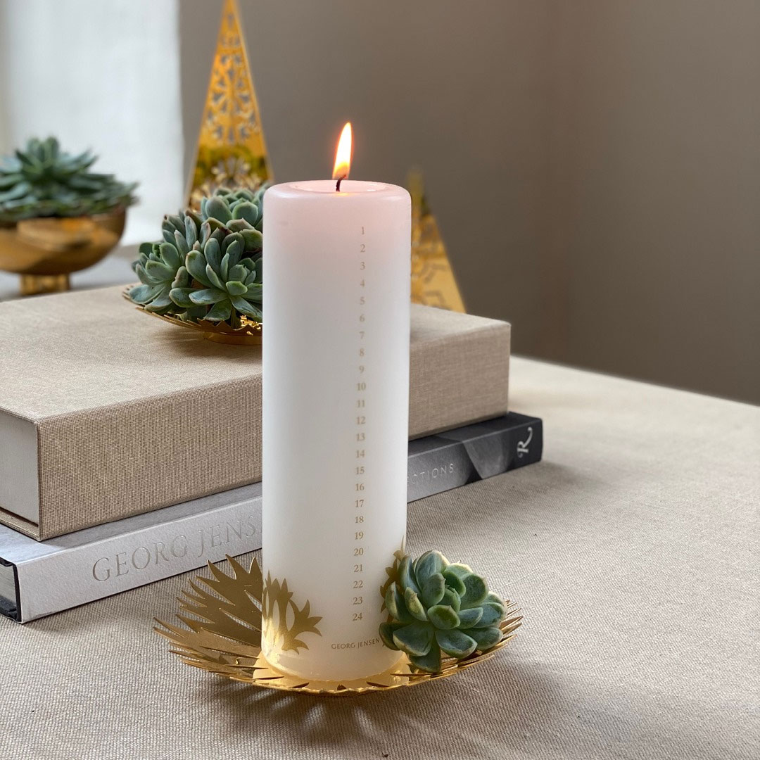 Get ready for the countdown to Christmas with Georg Jensen advent candles 🕯 

-

#GeorgJensen #georgjensen #jewellery #FineJewellry #fashion #style #diamonds #earrings #design #necklace #rings #gold #luxury #sterlingsilver #silver #accessories #gifts #christmas #giftideas #prese