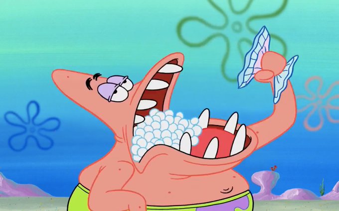 A List Of Tweets Where Lain お絵描き Was Sent As スポンジボブ 7 Whotwi Graphical Twitter Analysis