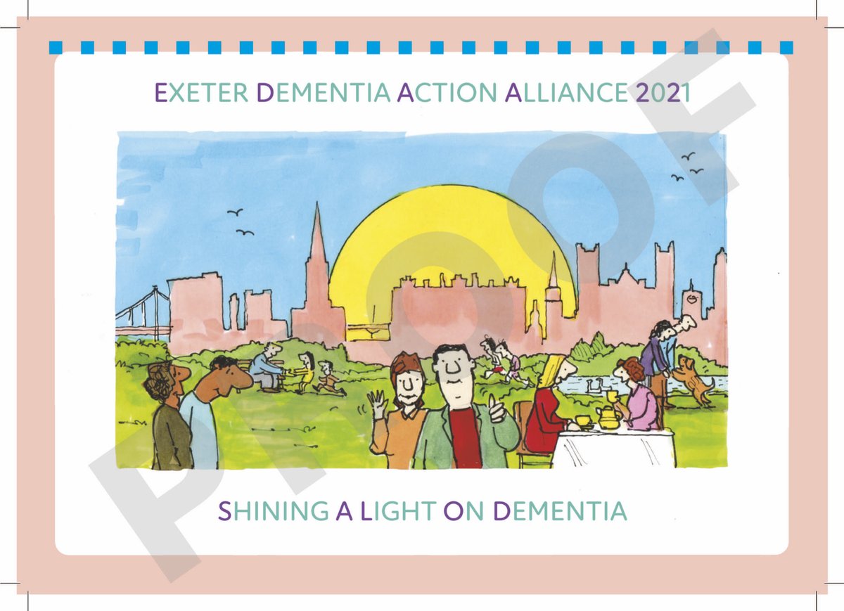 DMCC (@devonmemorycc) on Twitter photo “The Exeter Dementia Action Alliance are delighted to have collaborated with the creative genius Cartoonist Tony Husband for their second ‘Shining A Light On Dementia’ calendar. Available for preorder at exeterdaa@outlook.com for £7 plus p&p “The Exeter Dementia Action Alliance are delighted to have collaborated with the creative genius Cartoonist Tony Husband for their second ‘Shining A Light On Dementia’ calendar. Available for preorder at exeterdaa@outlook.com for £7 plus p&p