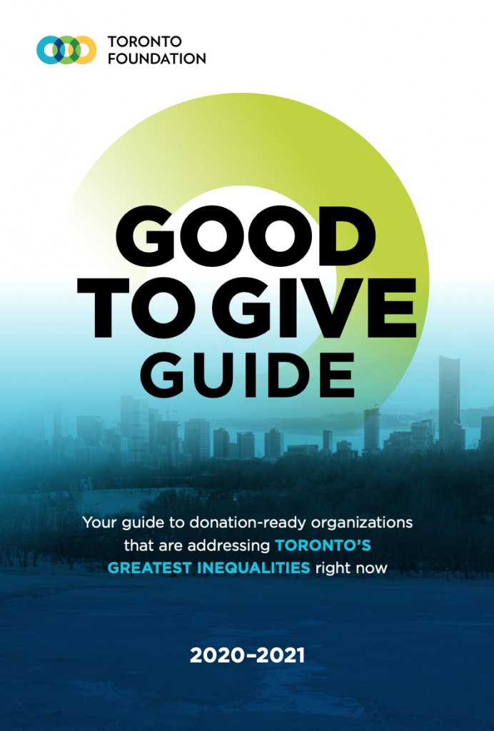 s2avery's tweet photo. Your most important reading for 2020: Our #GoodtoGive guide is out. Lists include Black and Indigenous led organizations you can support here in Toronto. Please RT. https://t.co/JGe39vQgFo https://t.co/uUTu4KxLRY