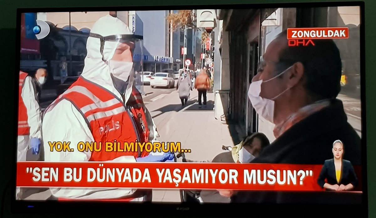 Zonguldak halkı yine şaşırtmıyor ..