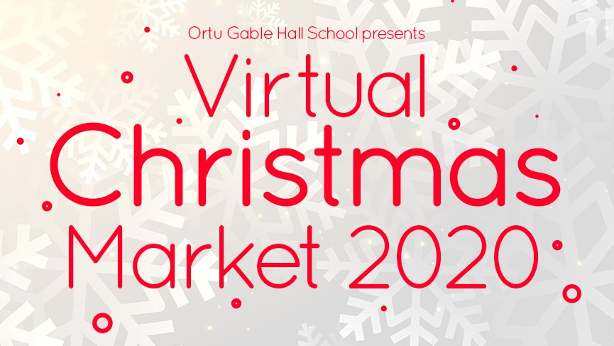 Our Virtual Christmas Market 2020 is now open! Please have a peruse of all the goods &amp; services on offer and help us support our local &amp; small businesses.
ortugablehall.org/839/virtual-ch…