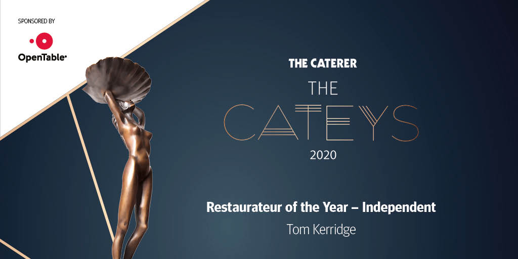 The Caterer tweet media