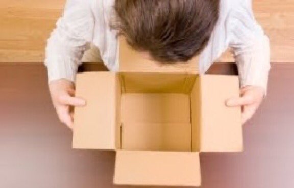 BrexitBuster's tweet photo. Great Brexit gift ideas. This Christmas send an empty box to a vocal #Brexit fan. Enclose a card saying 'We're broke thanks to Brexit, so may you have a scary BreXmas and a crappy New Year!β
#BrexitGift #BrexitTears https://t.co/COxFNGhM8v