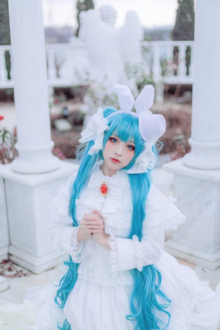 Twitterのコスプレ画像28